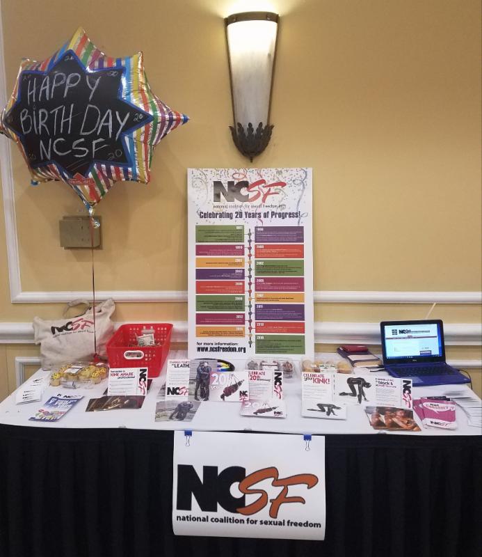 NCSF Table FIRE