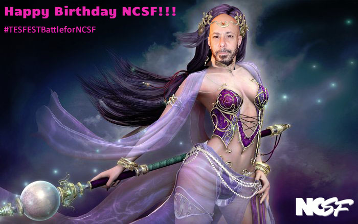 TESFESTBattleforNCSF