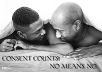 Consent Counts No Means No