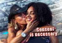 Consent is Necessary