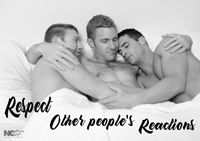 Respect Other People's Reactions 2