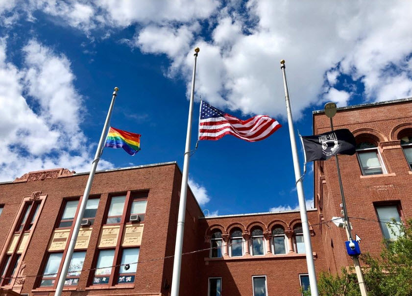Somerville recognizes polyamorous domestic partnerships