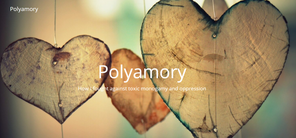 Guest Blog: My Polyamory Story