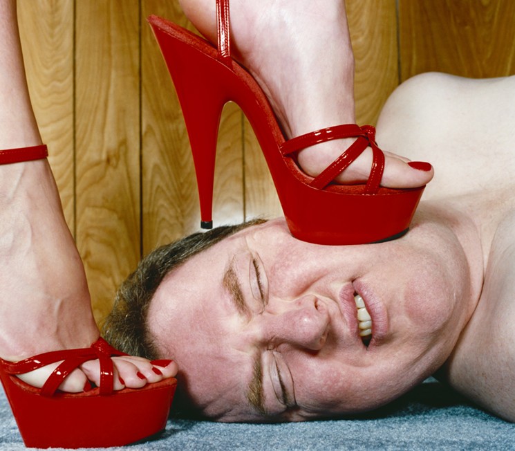 Local Kink Enthusiasts Say TikTok Is Getting It All Wrong