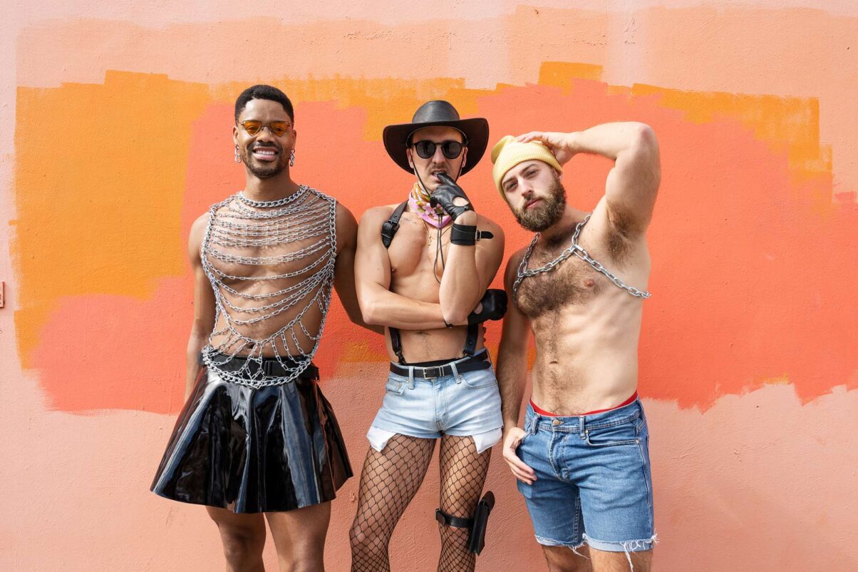 San Francisco’s Folsom Street Fair returns with the kink and the crowds
