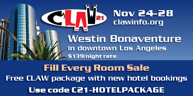 Free CLAW 21 Package!