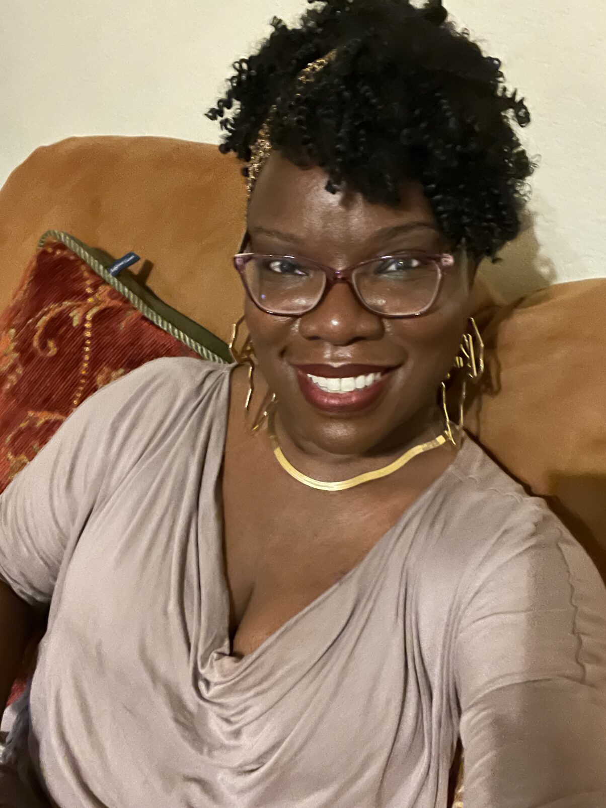 September 2021 Diversity Moment Ruby Bouie Johnson LCSW, LCDC
