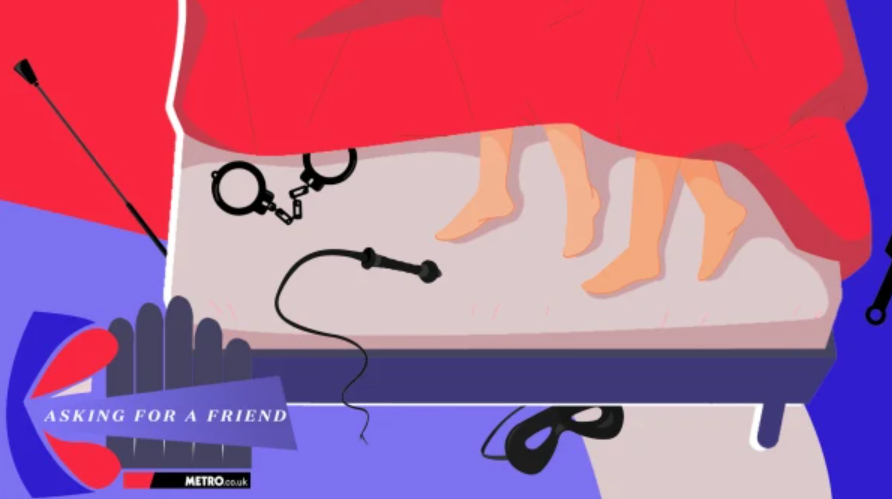 Asking For A Friend: How can I experiment with BDSM safely?