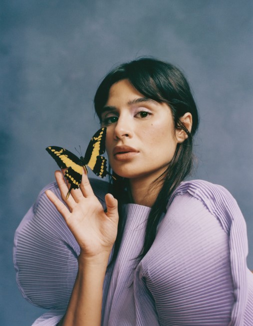 Diane Guerrero is in bloom