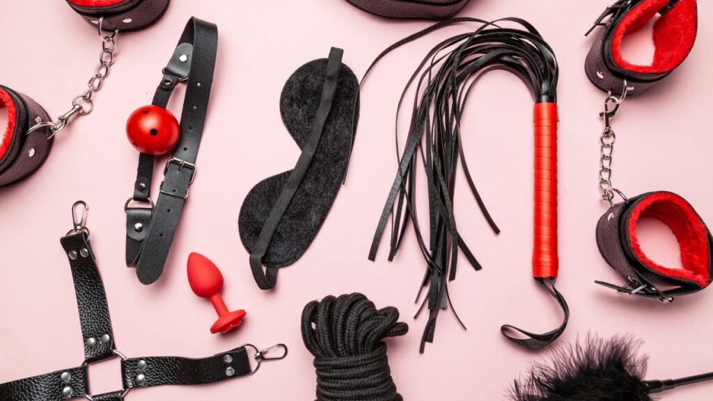 BDSM toys