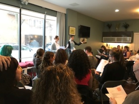 Guest Blog: Kink and Polyamory Aware Chicago Therapists group supports knowledge and connection