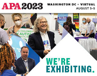 NCSF is Exhibiting at the American Psychological Association Conference