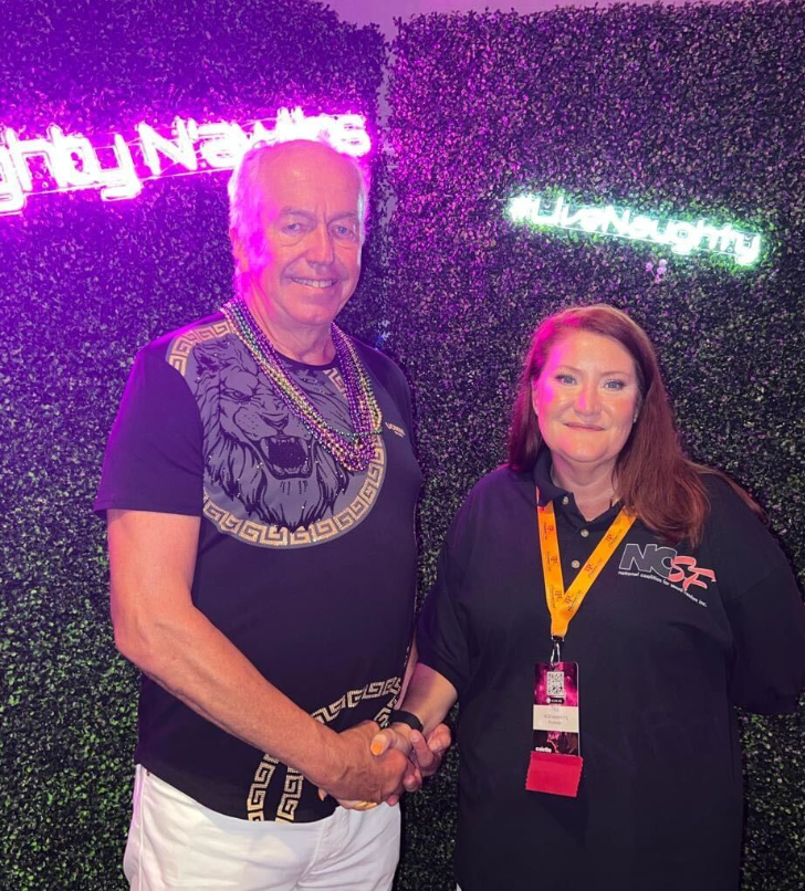 Naughty N’awlins Raises $25,550 for NCSF!