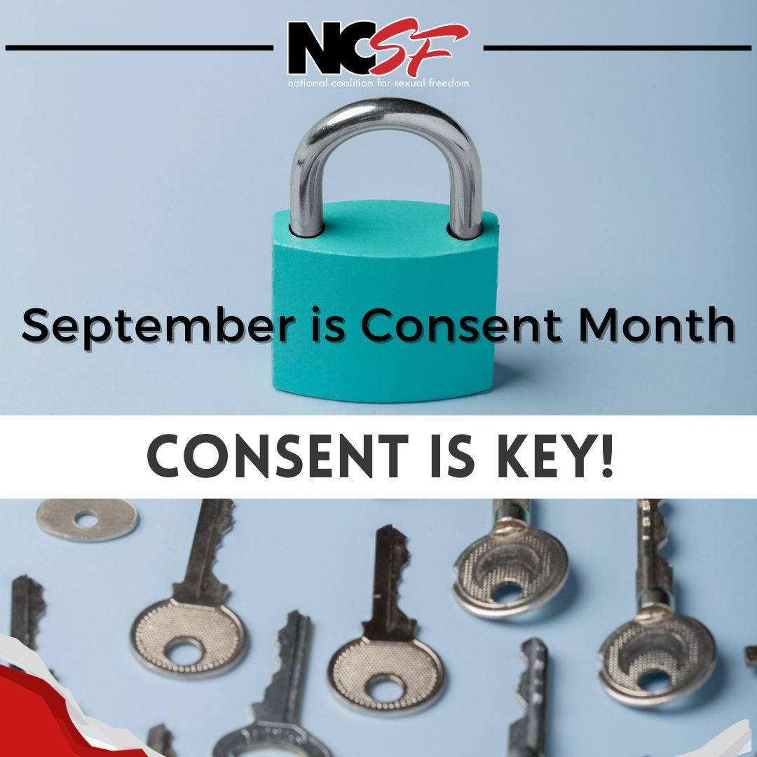 Consent is Key! Celebrate Consent Month in September