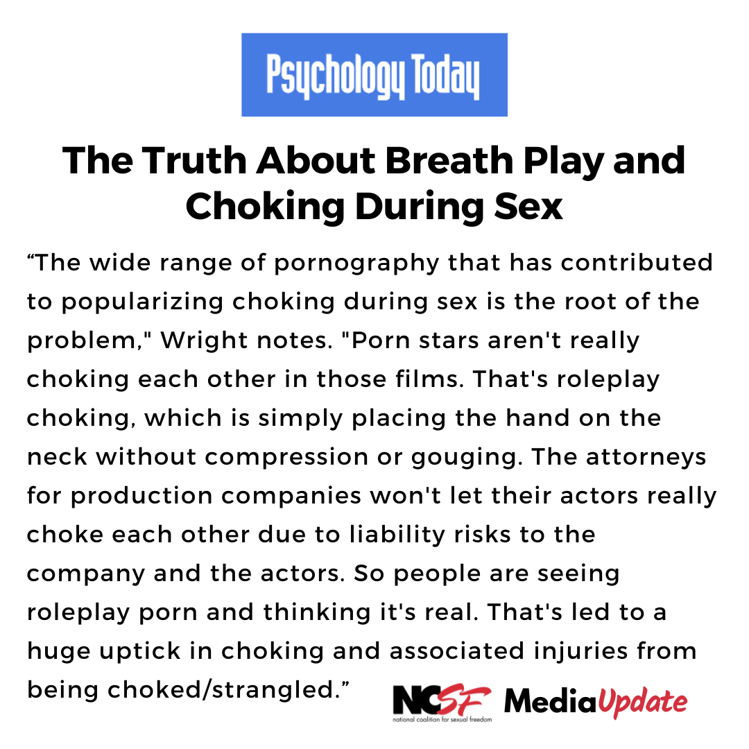 The Truth About Breath Play and Choking During Sex