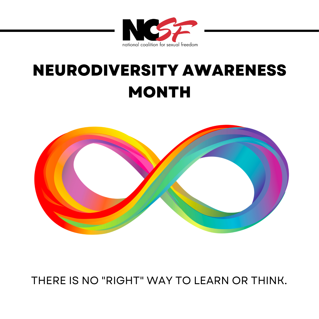NCSF Honors Neurodiversity Awareness Month in April