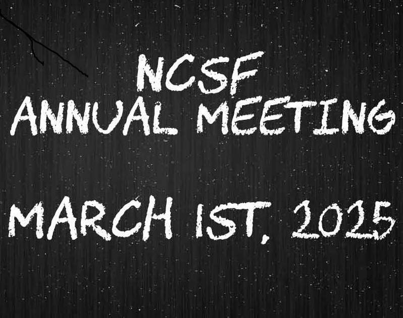 NCSF Annual Meeting