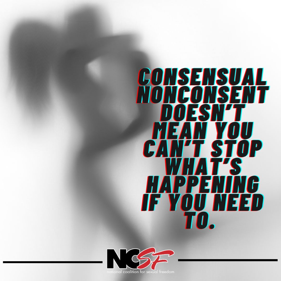 CNC doesn’t mean you can’t stop what’s happening if you need to