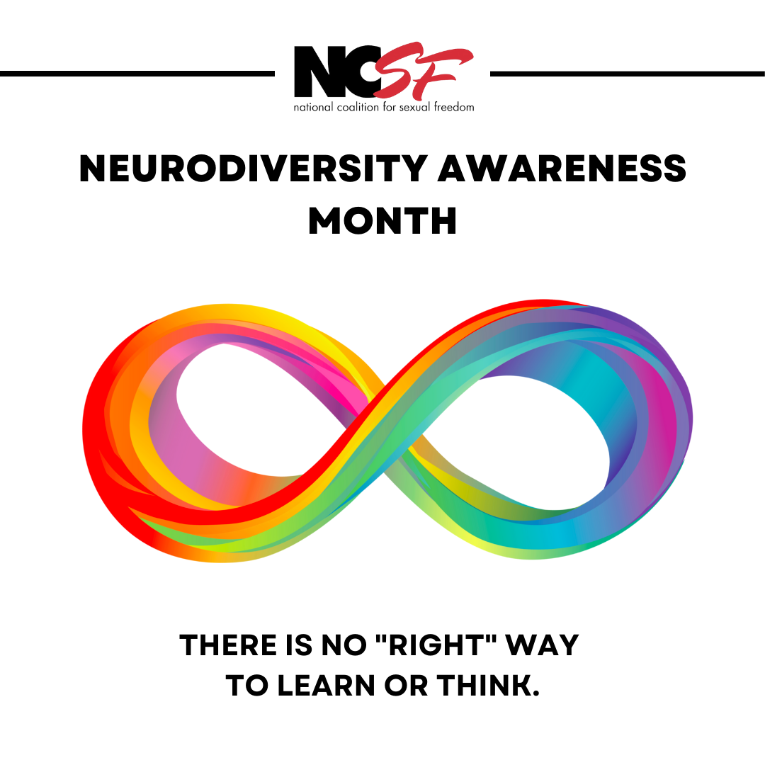 Celebrate Neurodiversity Awareness Month in April