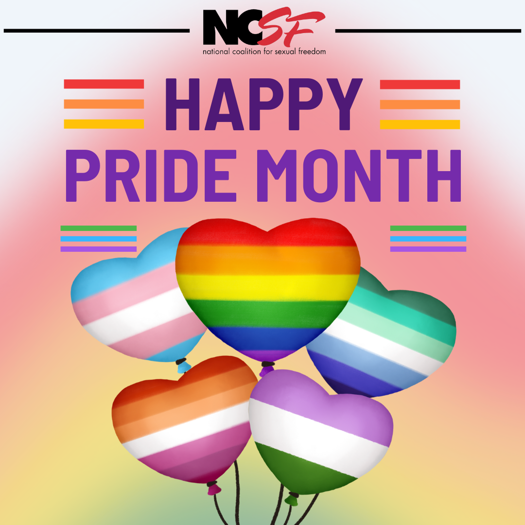 Happy Pride Month!