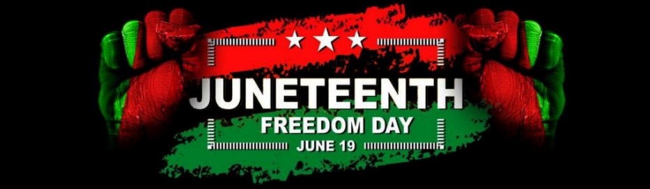 Guest Blog: Juneteenth Freedom Day