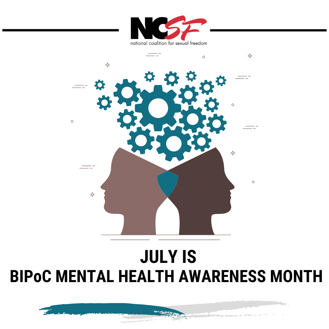 Guest Blog: Don’t Forget July is BIPoC Mental Health Month