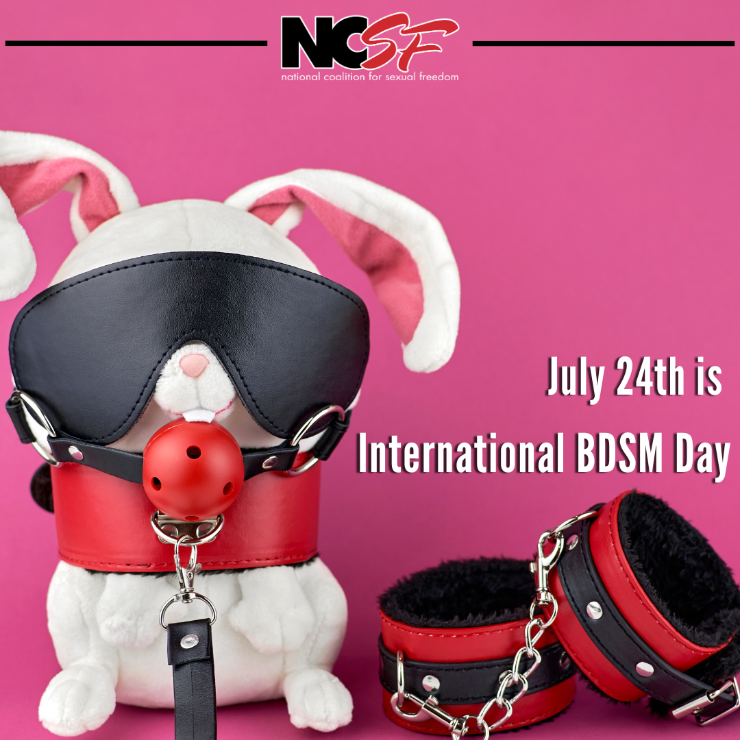 July 24 is International BDSM Day
