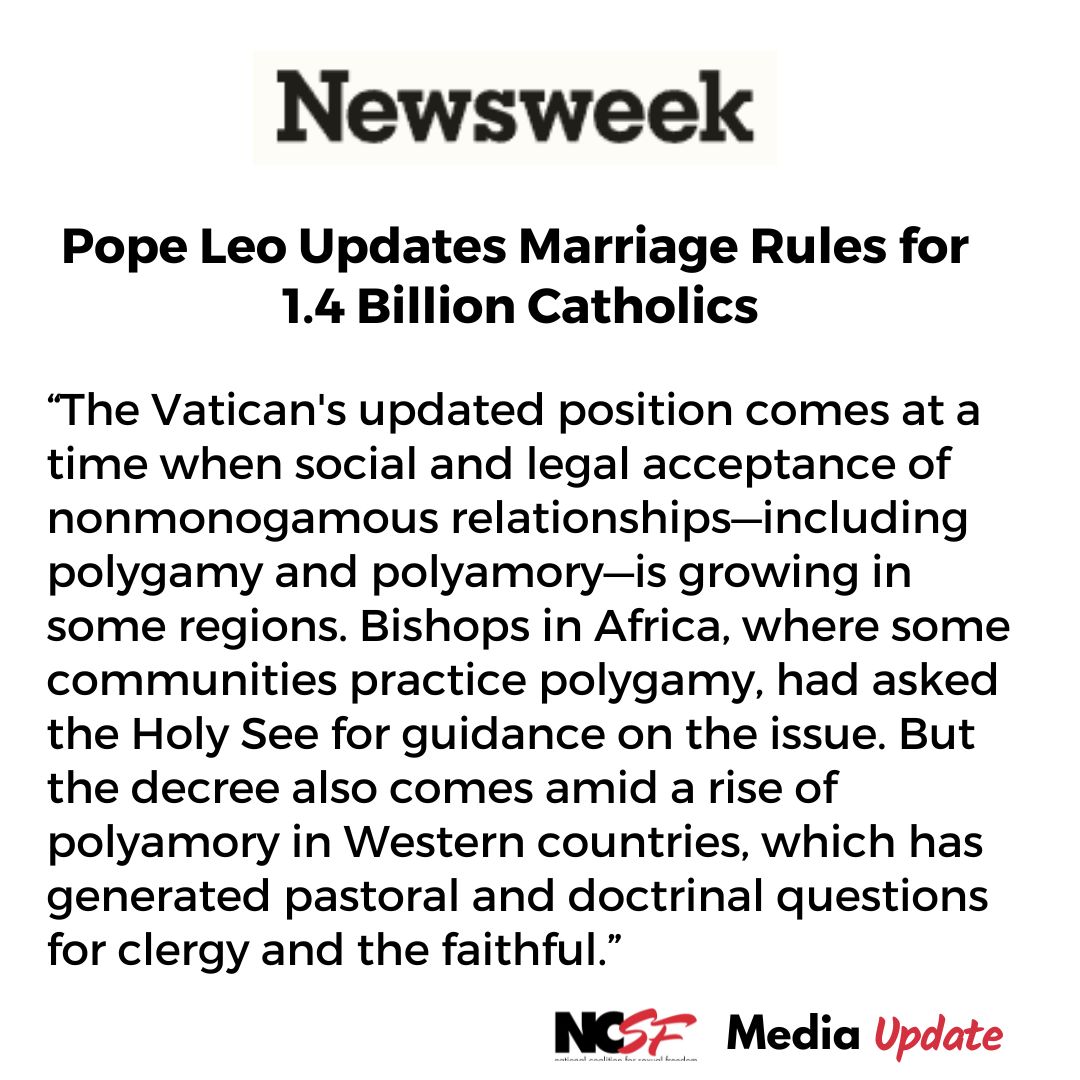 Pope Leo Updates Marriage Rules for 1.4 Billion Catholics