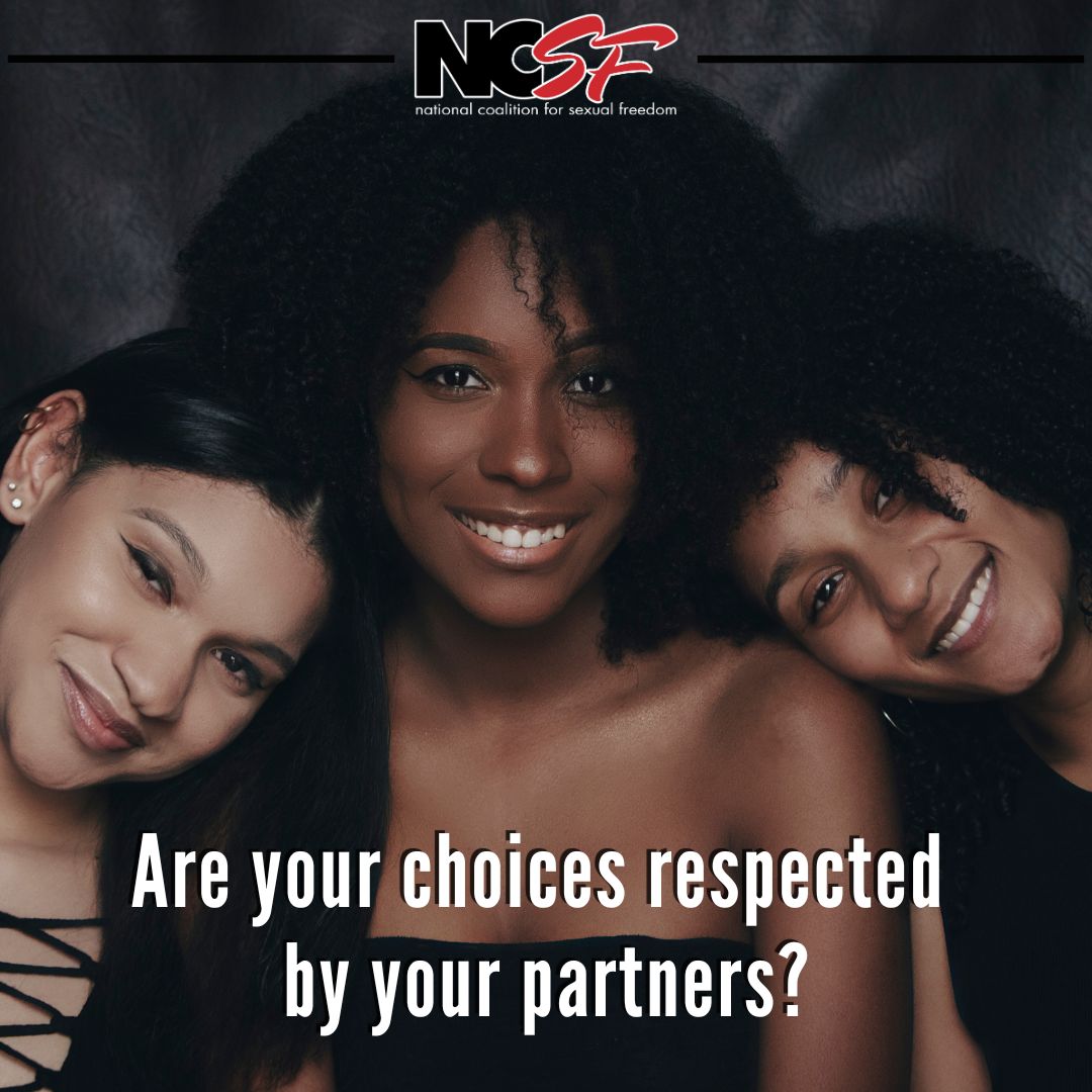 Are Your Choices Respected by Your Partners?