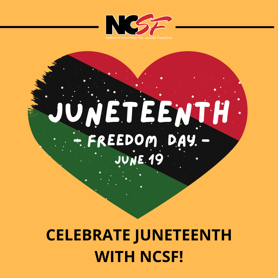 Celebrate Juneteenth!