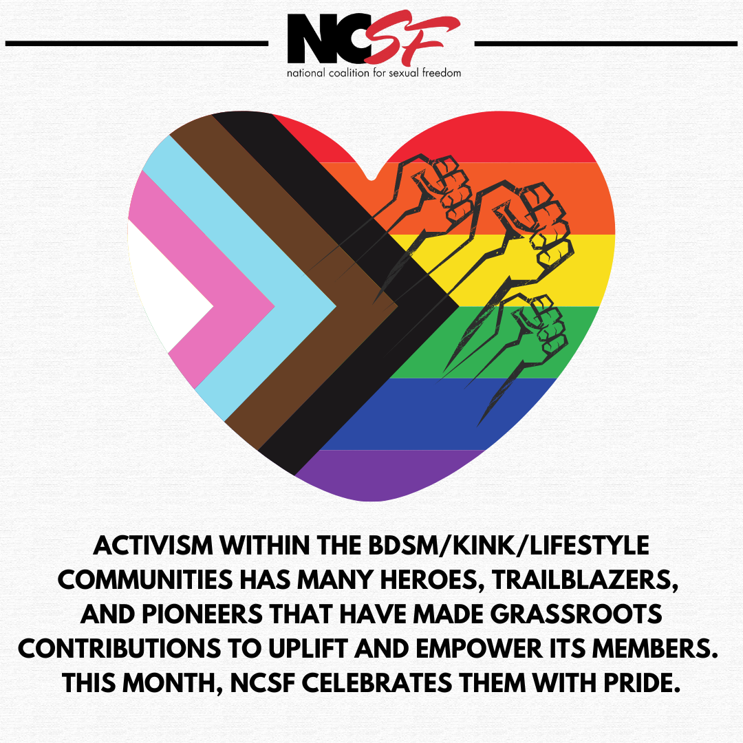 Celebrate Pride Month in June!